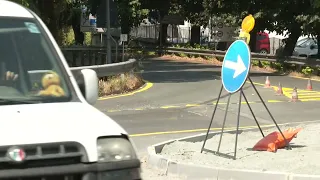 Ceparana roundabout, opening on August 10th 07-29-2026