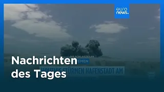 Nachrichten des Tages | 11. September 2026 - Morgenausgabe