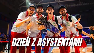 DZIEŃ Z ASYSTENTAMI TRENERA! JAKI JEST NIKOLA GRBIĆ? I KULISY MISTRZOSTW EUROPY 2026 I ODCINEK 5