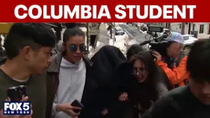 Latest on Columbia University student detained by ICE