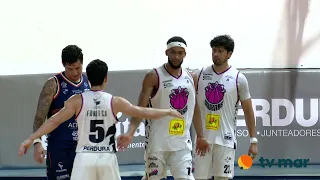 Resumen Partido (1ra mitad) Iguanas Vallarta vs Pelícanos Cabos San Lucas | 25 de sep 2026 | TV Mar