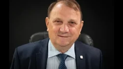 Vasilii Bumakov on the GLAVNOE program