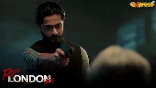 Raato Raat ye Shehar Chor kar Nikal jao Warna Zinda nahi bacho gay | Raja London Ka | Express TV