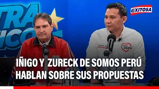 🔴🔵 Zurek and Iñigo to seek close cooperation with Police in La Molina and VMT