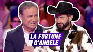 Révélations sur le fortune d'Angèle !