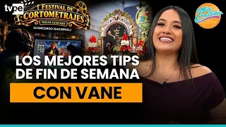 Positive news with Vane 🇵🇪 🌿 🪴 I "More connected"
