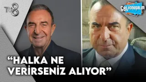 Zafer Ergin'den Dizi Sektörüne Genel Yorum | Gel Konuşalım 251. Bölüm