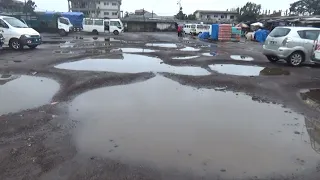 BONABERI: DÉLABREMENT DE LA GARE ROUTIÈRE DE SODIKA - ÉQUINOXE TV