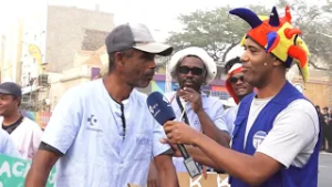 Carnaval Espontâneo  São Vicente 2026 - I