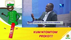 How will COCOBOD Staff Salary Cut solve the Cocoa Crisis? - Fiifi Boafo