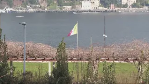 Lido di Villa Olmo, concessione non prorogata. Nessi: “Como è solo per i turisti"