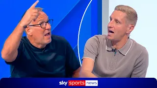 Paul Merson & Michael Dawson debate changes to the Championship play-offs | Soccer Saturday