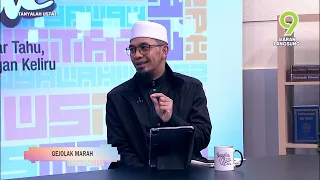 [FULL] Tanyalah Ustaz (2026) | Thu, Sep 24 - Gejolak Marah | Tonton
