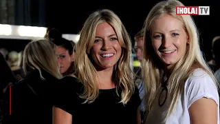 👀 Sienna Miller gets ready for her wedding as her inner circle reacts to the happy news