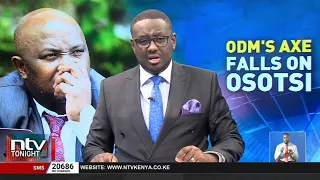 Senator Osotsi ousted as chairperson of the County Public Investments and Special Funds Committee