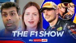Max Verstappen dominates in Singapore, F1 returns to Africa & what happened to Lewis Hamilton?