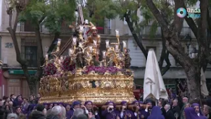 EL RETABLO (CAPÍTULO 01) - HERMANDAD DE JESÚS NAZARENO