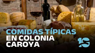 Colonia Caroya celebrates the 30th edition of the Typical Foods Festival | Paola Nanini - Mayor