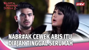 Suami: Aku Gamau, Aku Takut Sama Istriku..! | Wanita Perindu Surga 2 Eps 48 (1/4)