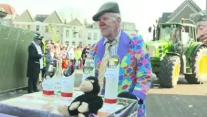 Optocht Zeuvebultelaand (Volledig) | BaronieTV 2025