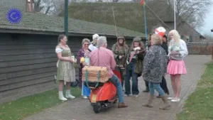 S1A6 Glijdend naar de liefde met Boer Hans