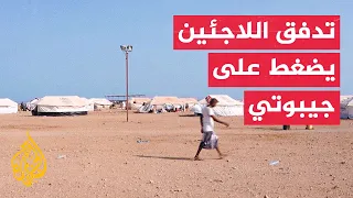 UN Reports: Over 3,000 Yemeni refugees have arrived in Djibouti