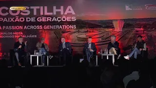 Second edition of the book “Costilha – Passion of Generations” presented at the Lou International...