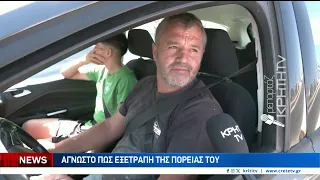 Βαρύτατα τραυματισμένος στο ΠΑΓΝΗ νεαρός μοτοσυκλετιστής