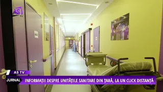 CNAS Launches Platform Featuring Performance Indicators for Romanian Hospitals