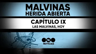 FALKLANDS, AN OPEN WOUND: The Falklands, today #TelefeNoticias
