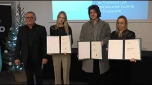 Podelitev štipendij Fundacije Alenke Gabrič