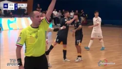 Futsal: CUS Molise looks to keep impressing, Chaminade hunts for first away points in Serie B