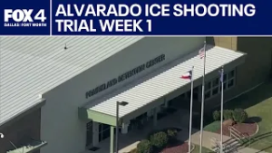 Week 1 of Alvarado ICE facility ambush trial ends