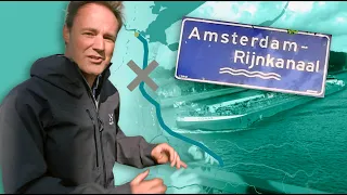 The world's busiest canal: why the 'Strait of the Low Countries' is so vital to the economy