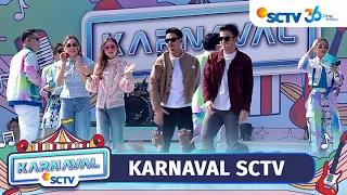 Gara-gara Host Kecapean Nyanyi, Cast Sebening Cinta Ambil Alih Sambut Indramayu! | Karnaval SCTV