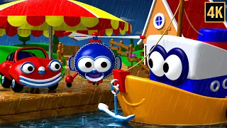 Rainy Day Magic Honk Toot & Swoosh Adventure Stories Videos for Kids