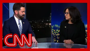 Rep. Strickland: I'm not going to Trump's speech, he's anti-Black