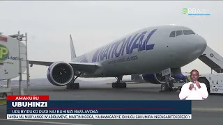 Leta iradushyigikiye: Urubyiruko rukora ubuhinzi rwohereje toni 66 z'avoka i Dubai
