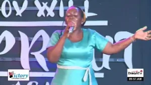 VICTORY CHURCH LIVE - 5TH DEC.2021 -SUNDAY SERVICES