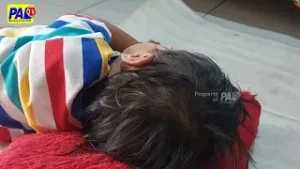 KONDISI MKA BALITA 3 TAHUN MEMBAIK USAI DIRAWAT DI RSUD BARI PALEMBANG