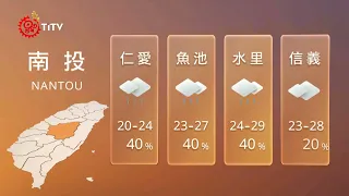 08/10 12:00 Mountain and Sea Weather Forecast | Daily News Highlights | Indigenous Peoples Televi...