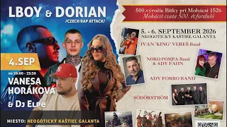 500  VÝROČIE BITKY PRI MOHÁCSI 1526