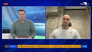 Muhamed Kadrić: Kako se vedra noć na Kavkazu u svega 10 minuta pretvori u oluju