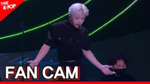 KIM WOOJIN, Still Dream (김우진, Still Dream) [THE SHOW, Fancam, 210810] 4K 60p