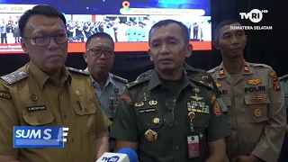 SUMSEL HARI INI - PENGUATAN KESADARAN BELA NEGARA HADAPI TANTANGAN ERA DIGITAL