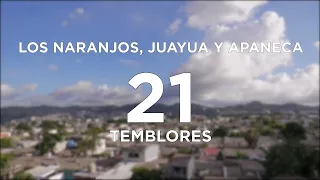 Seismological Summary in El Salvador