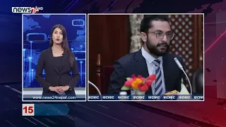 EVENING NEWS FATAFAT - NEWS24 TV