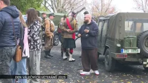 DEN VÁLEČNÝCH VETERÁNŮ 2025