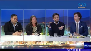 Programa Pulso, Capítulo 184