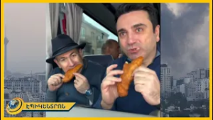 Ուզում ենք նստել ու կարկանդակ ուտել՝ փոթորիկներից հեռու և անմասն. Ռուբինյան